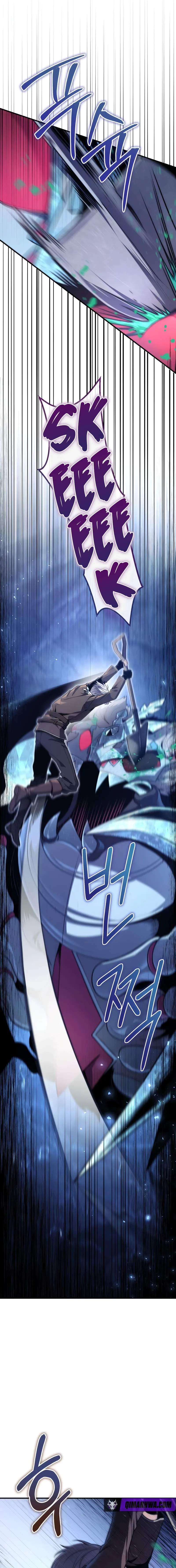 The Margrave’s 10th-Class Ruffian Chapter 4 - Page 33 in English