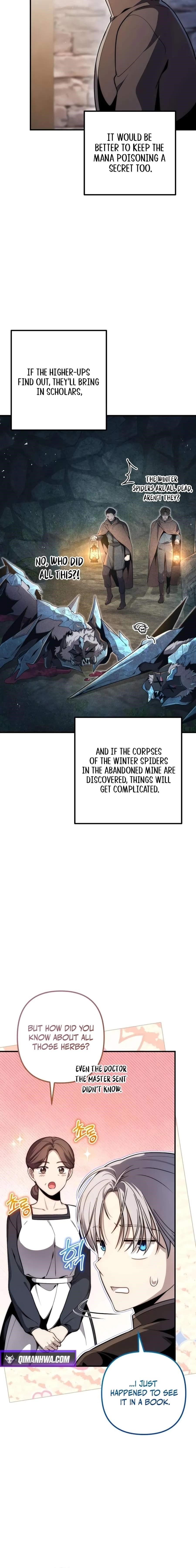 The Margrave’s 10th-Class Ruffian Chapter 5 - Page 12 in English