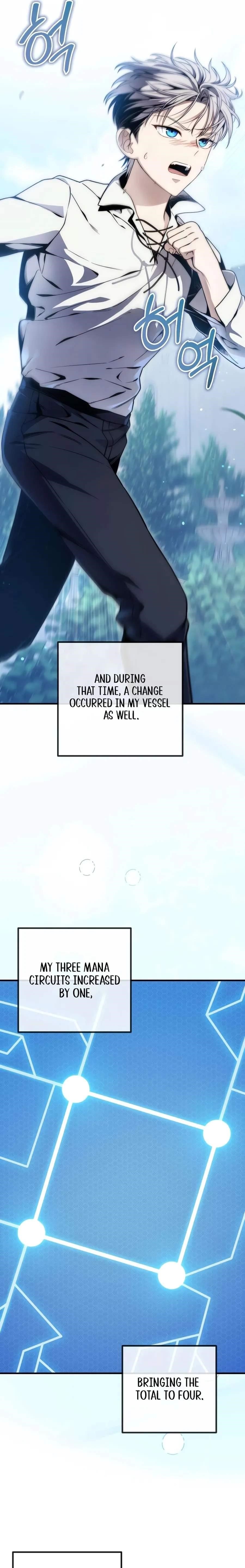 The Margrave’s 10th-Class Ruffian Chapter 5 - Page 19 in English