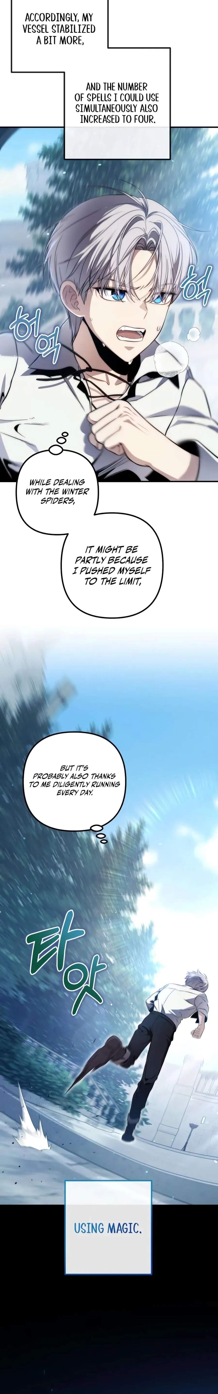The Margrave’s 10th-Class Ruffian Chapter 5 - Page 20 in English