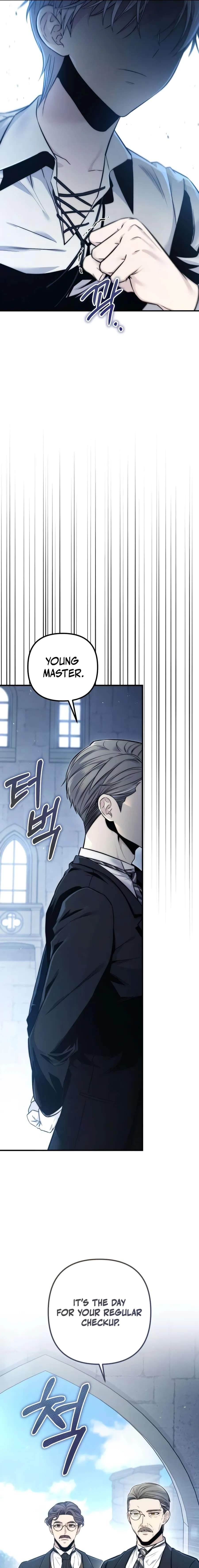 The Margrave’s 10th-Class Ruffian Chapter 5 - Page 23 in English