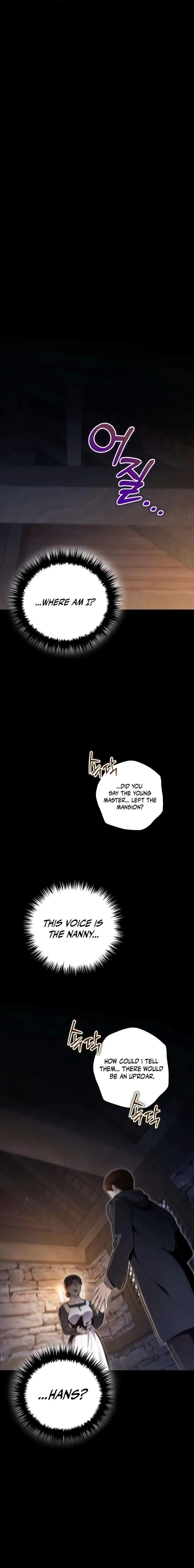 The Margrave’s 10th-Class Ruffian Chapter 5 - Page 6 in English