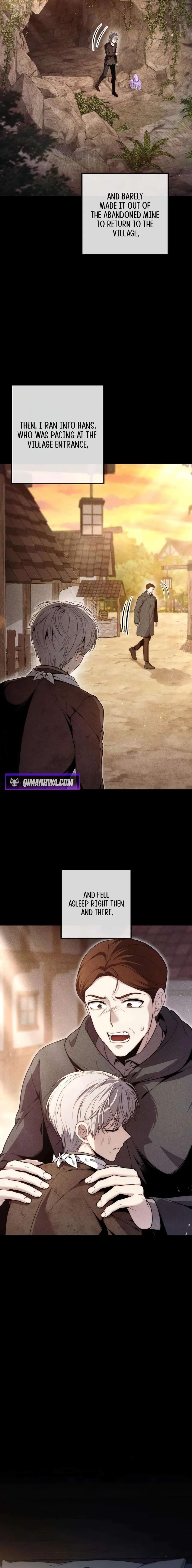 The Margrave’s 10th-Class Ruffian Chapter 5 - Page 8 in English