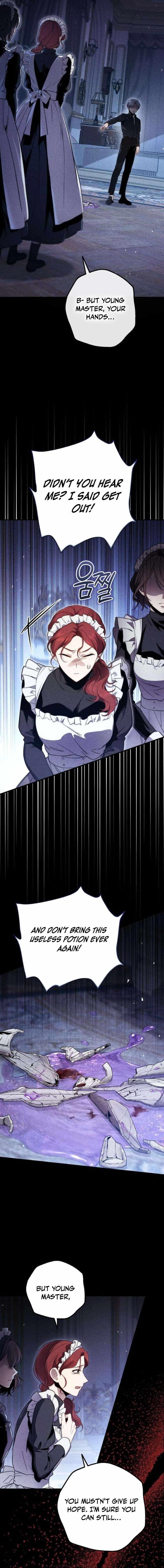 The Margrave’s 10th-Class Ruffian Chapter 6 - Page 16 in English