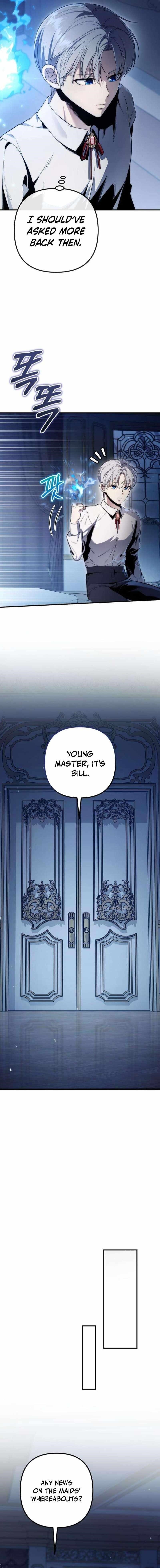 The Margrave’s 10th-Class Ruffian Chapter 6 - Page 21 in English