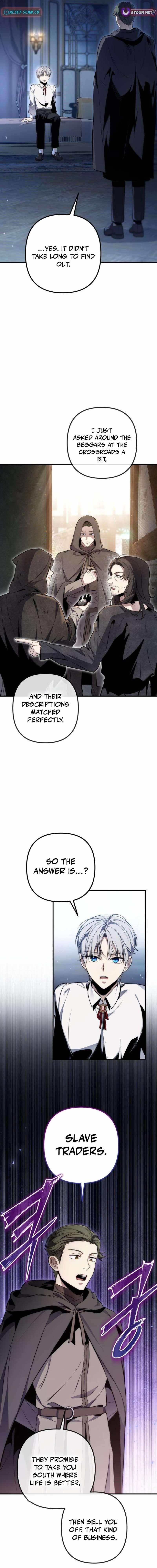 The Margrave’s 10th-Class Ruffian Chapter 6 - Page 22 in English
