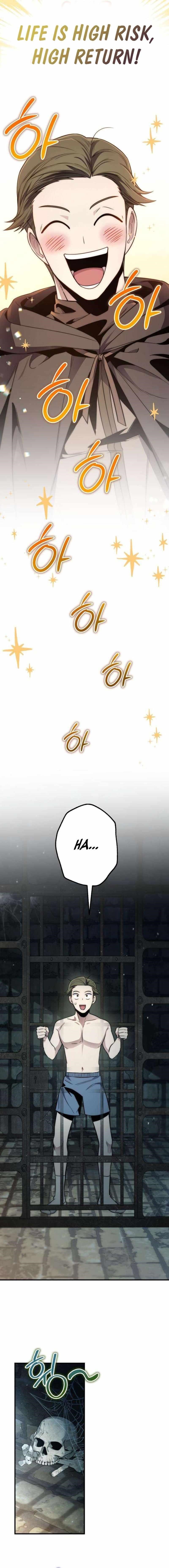 The Margrave’s 10th-Class Ruffian Chapter 6 - Page 28 in English