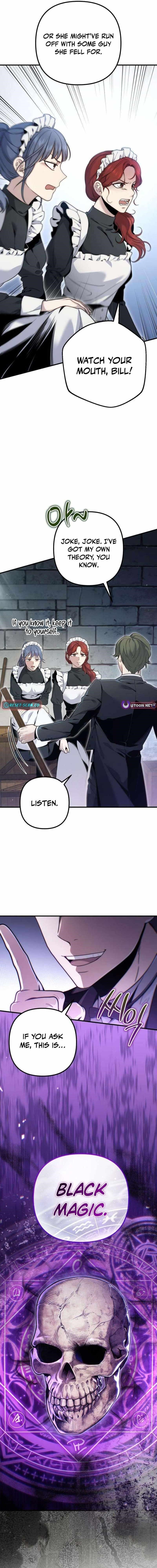The Margrave’s 10th-Class Ruffian Chapter 6 - Page 3 in English
