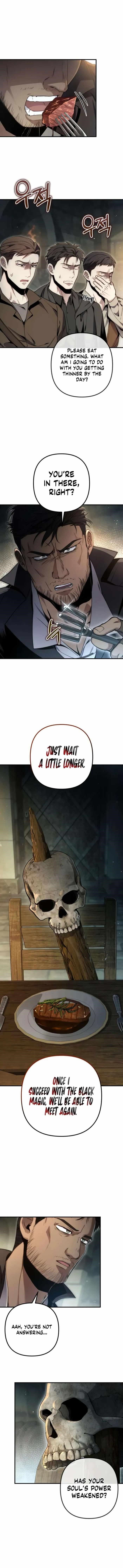 The Margrave’s 10th-Class Ruffian Chapter 7 - Page 12 in English