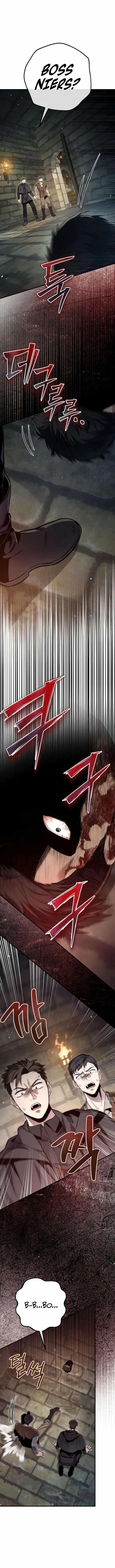 The Margrave’s 10th-Class Ruffian Chapter 7 - Page 16 in English