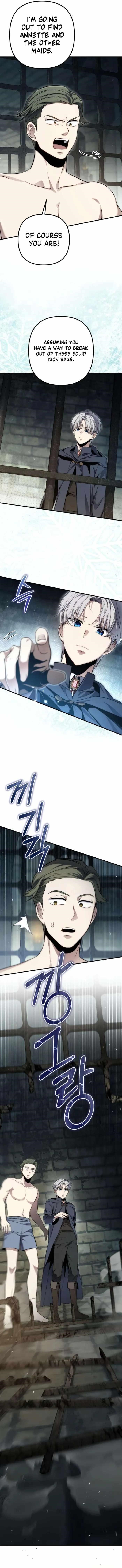 The Margrave’s 10th-Class Ruffian Chapter 7 - Page 4 in English