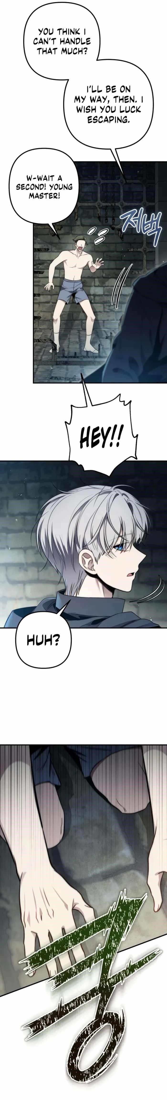 The Margrave’s 10th-Class Ruffian Chapter 7 - Page 6 in English