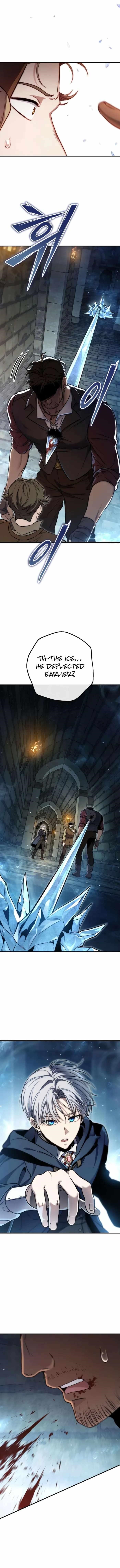 The Margrave’s 10th-Class Ruffian Chapter 8 - Page 17 in English