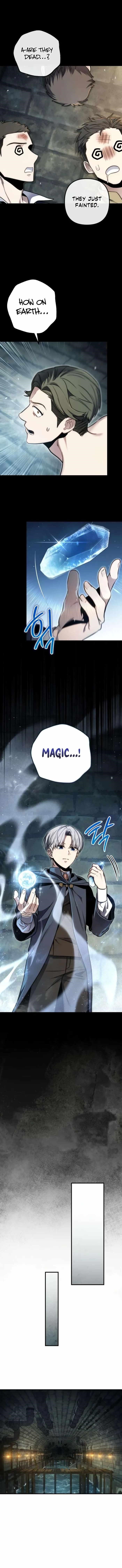 The Margrave’s 10th-Class Ruffian Chapter 8 - Page 6 in English
