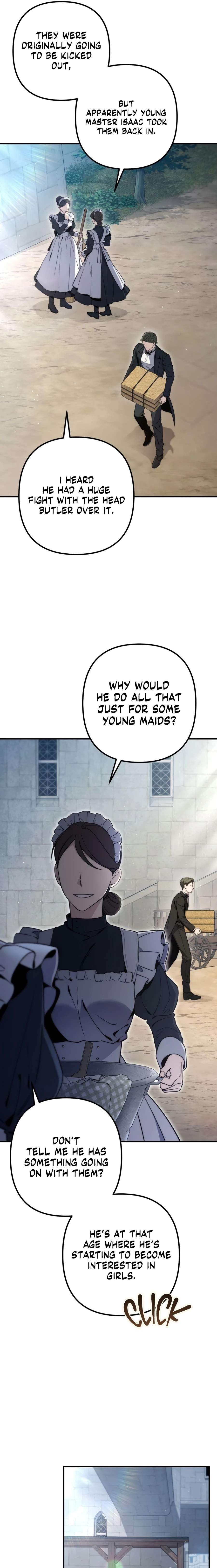 The Margrave’s 10th-Class Ruffian Chapter 9 - Page 16 in English
