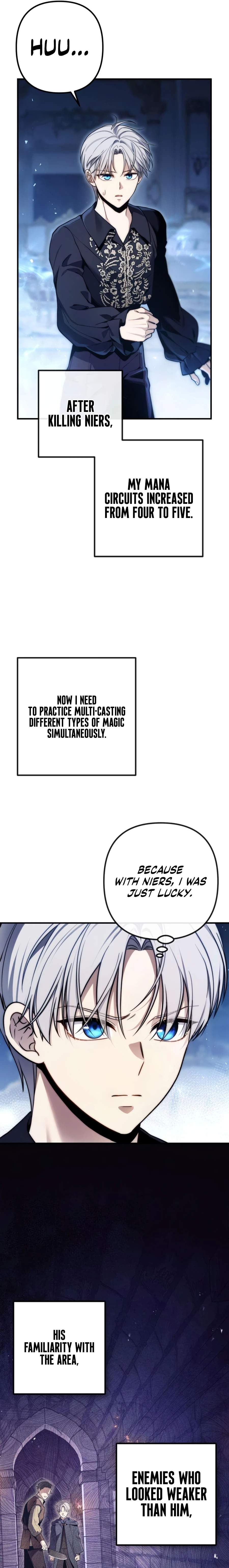 The Margrave’s 10th-Class Ruffian Chapter 9 - Page 28 in English