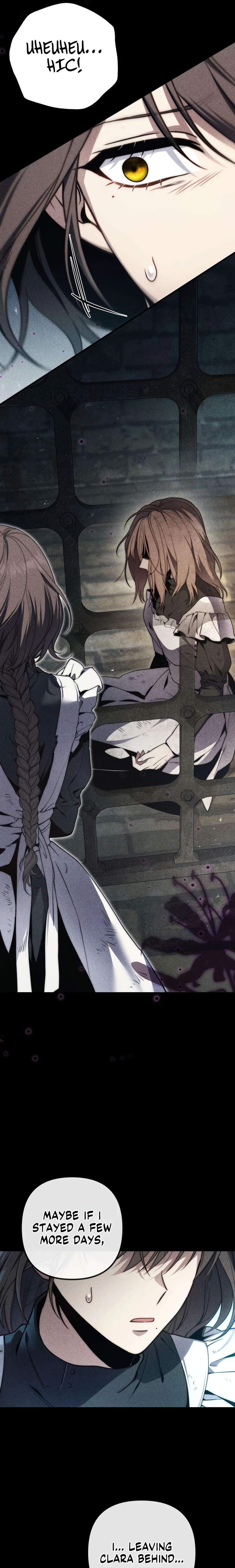 The Margrave’s 10th-Class Ruffian Chapter 9 - Page 7 in English