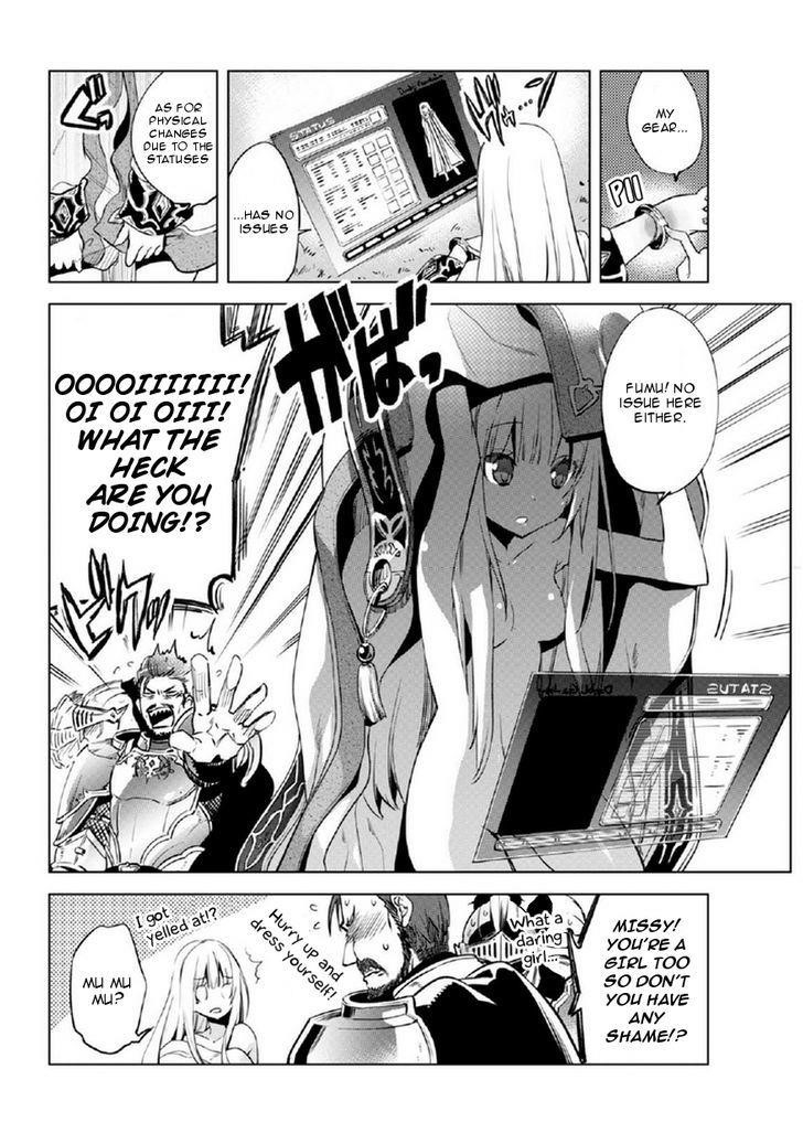 Kenja no Deshi wo Nanoru Kenja Chapter 1 - Page 10 in English