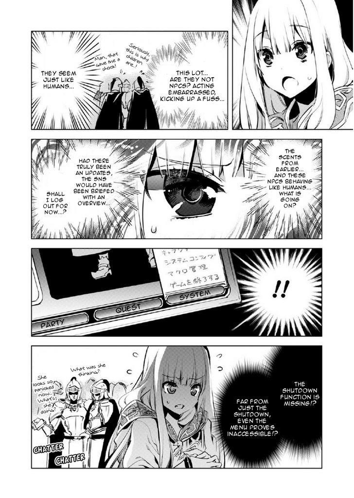 Kenja no Deshi wo Nanoru Kenja Chapter 1 - Page 11 in English