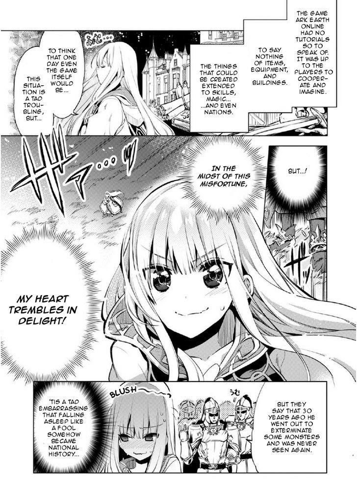Kenja no Deshi wo Nanoru Kenja Chapter 1 - Page 14 in English