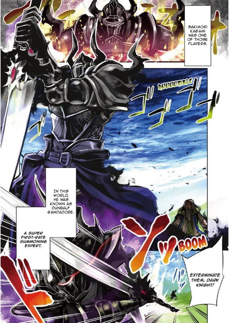 Kenja no Deshi wo Nanoru Kenja Chapter 1 - Page 4 in English