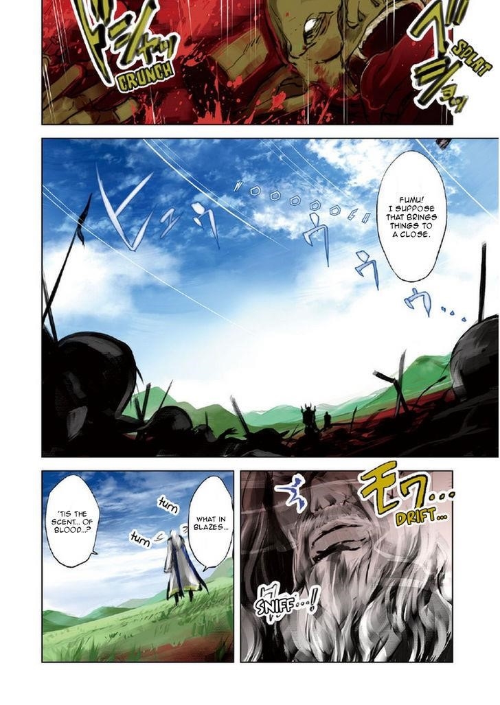 Kenja no Deshi wo Nanoru Kenja Chapter 1 - Page 6 in English