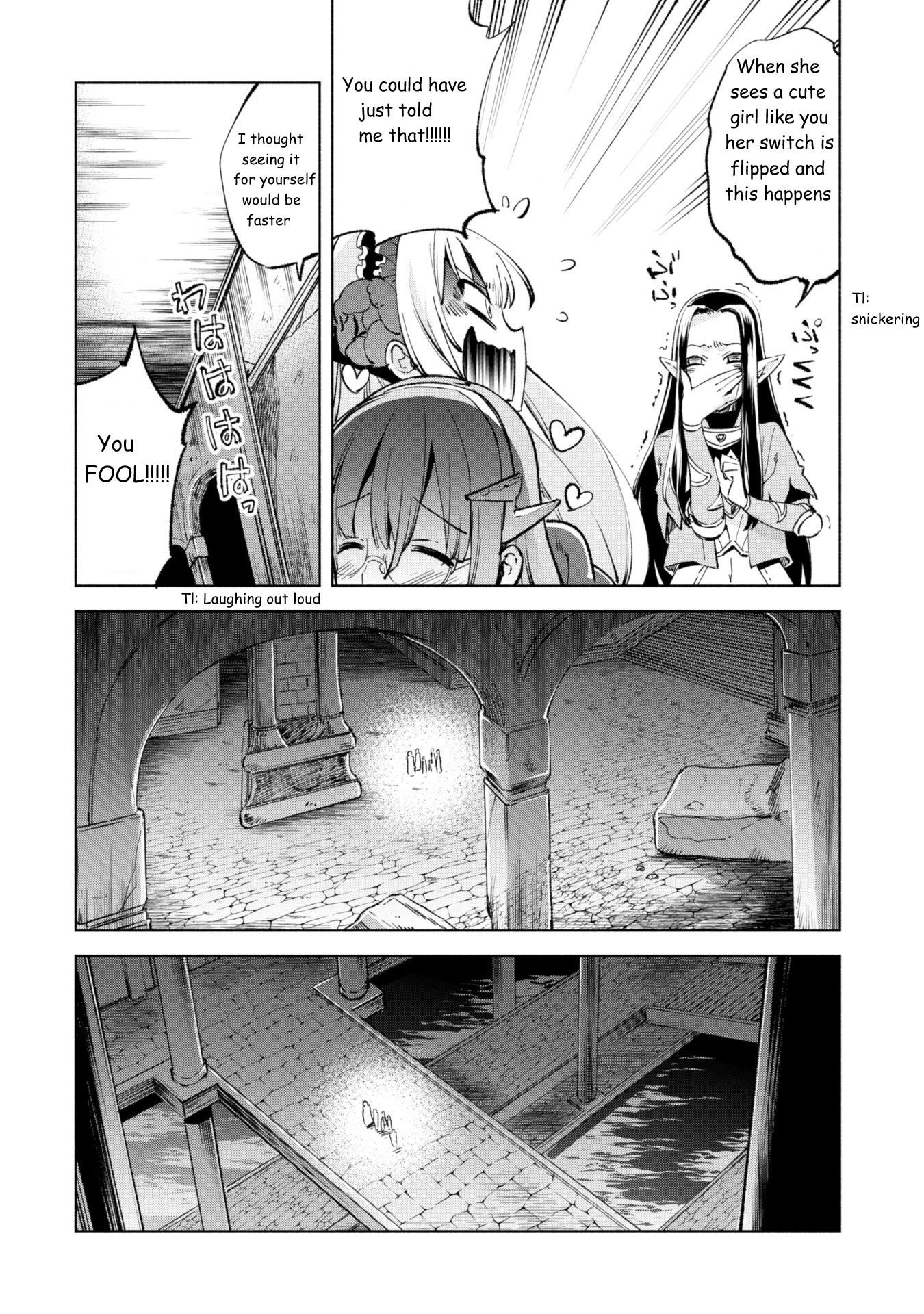Kenja no Deshi wo Nanoru Kenja Chapter 10 - Page 10 in English