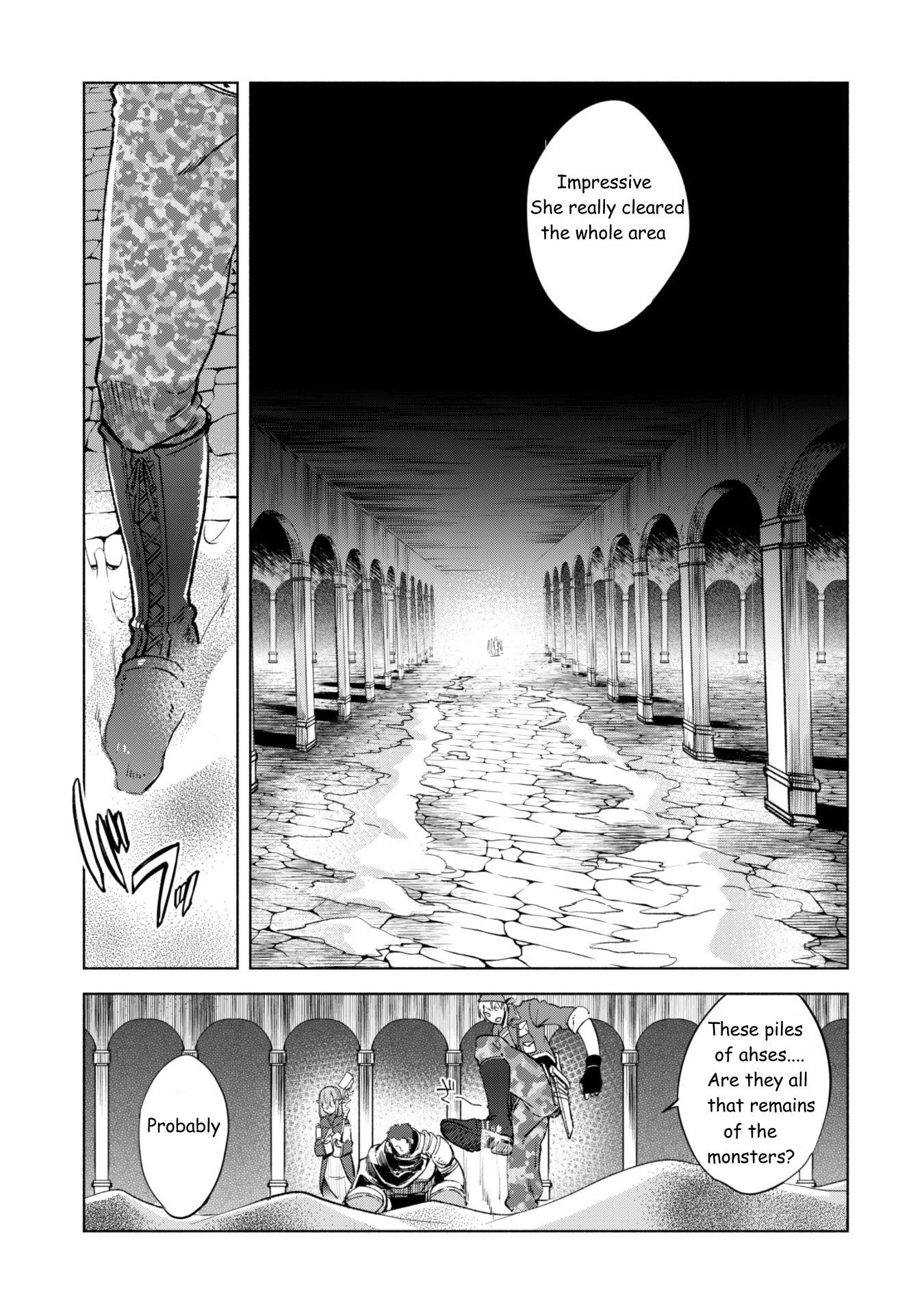 Kenja no Deshi wo Nanoru Kenja Chapter 10 - Page 11 in English