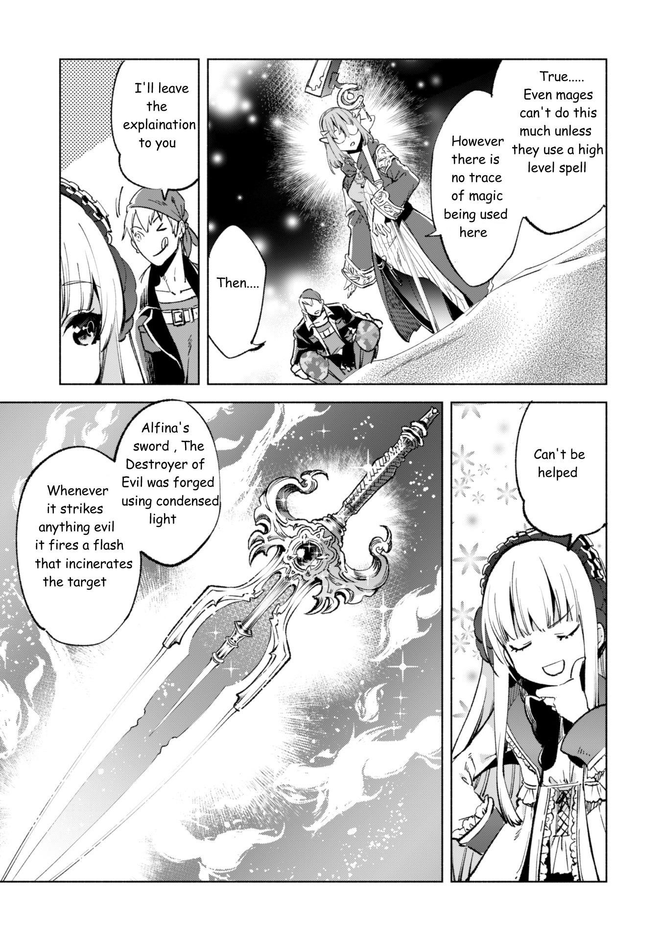 Kenja no Deshi wo Nanoru Kenja Chapter 10 - Page 13 in English