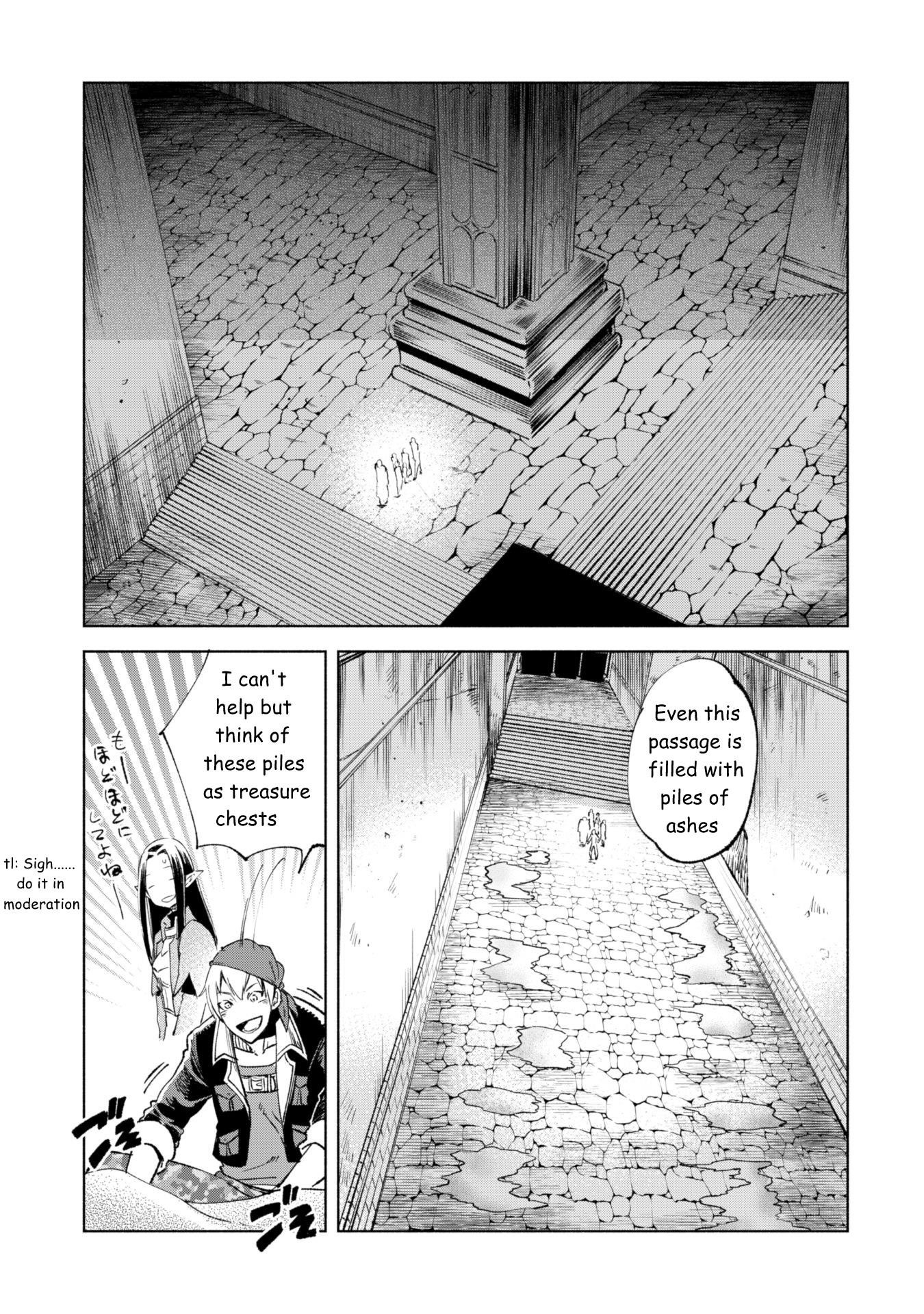Kenja no Deshi wo Nanoru Kenja Chapter 10 - Page 15 in English