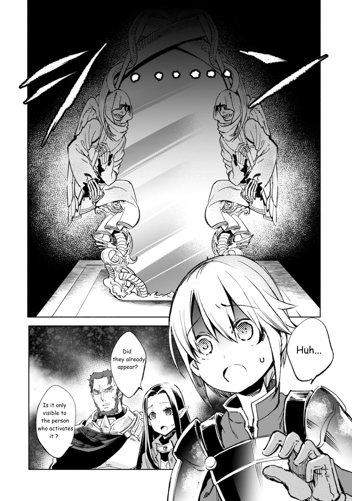 Kenja no Deshi wo Nanoru Kenja Chapter 10 - Page 20 in English