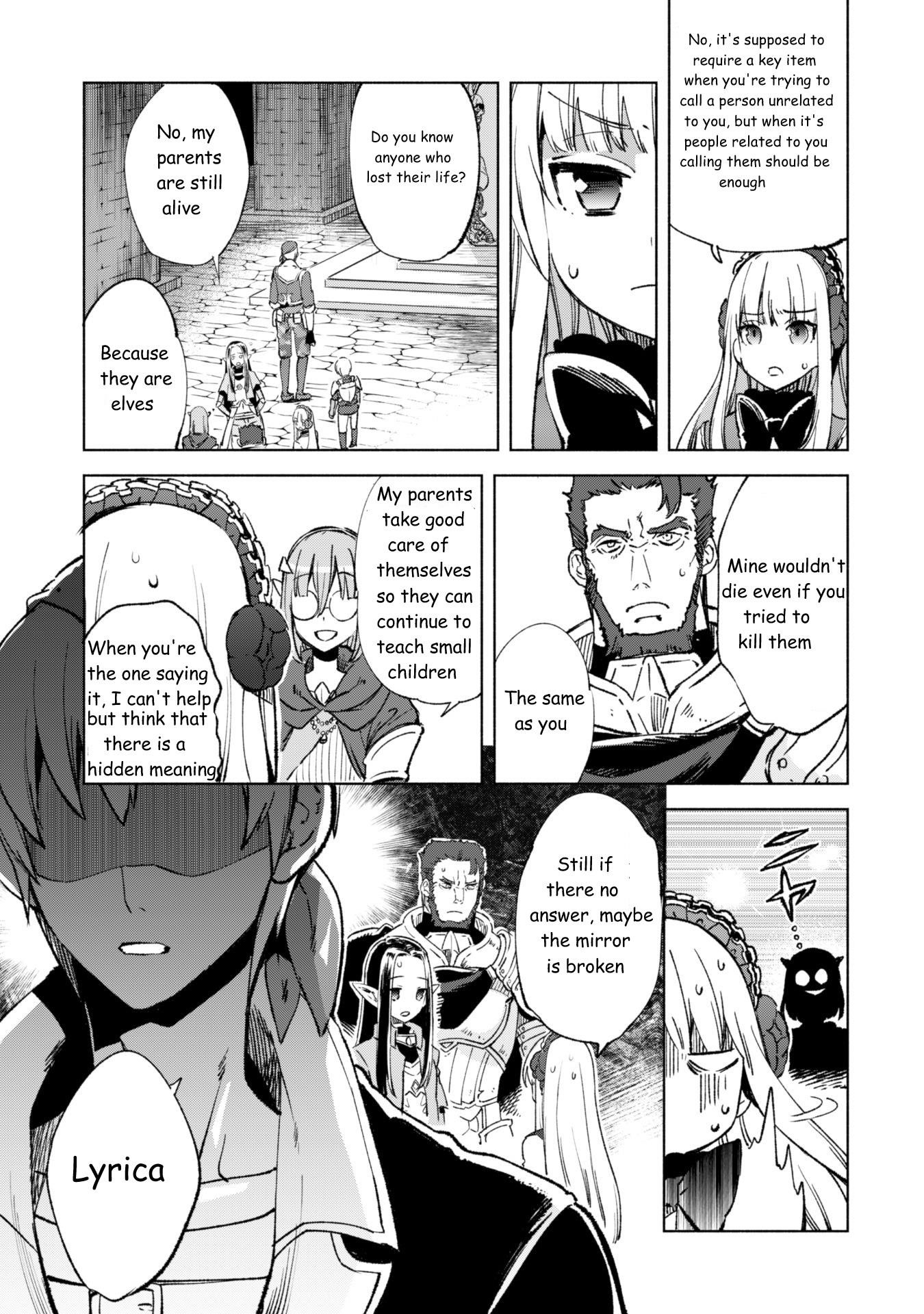 Kenja no Deshi wo Nanoru Kenja Chapter 10 - Page 21 in English