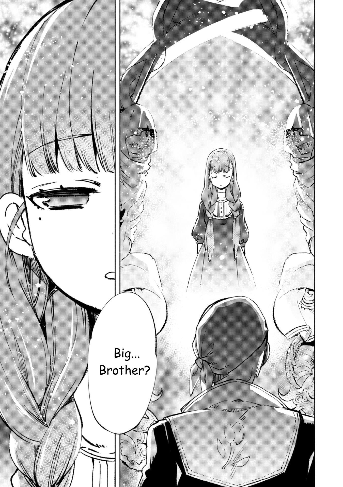 Kenja no Deshi wo Nanoru Kenja Chapter 10 - Page 23 in English