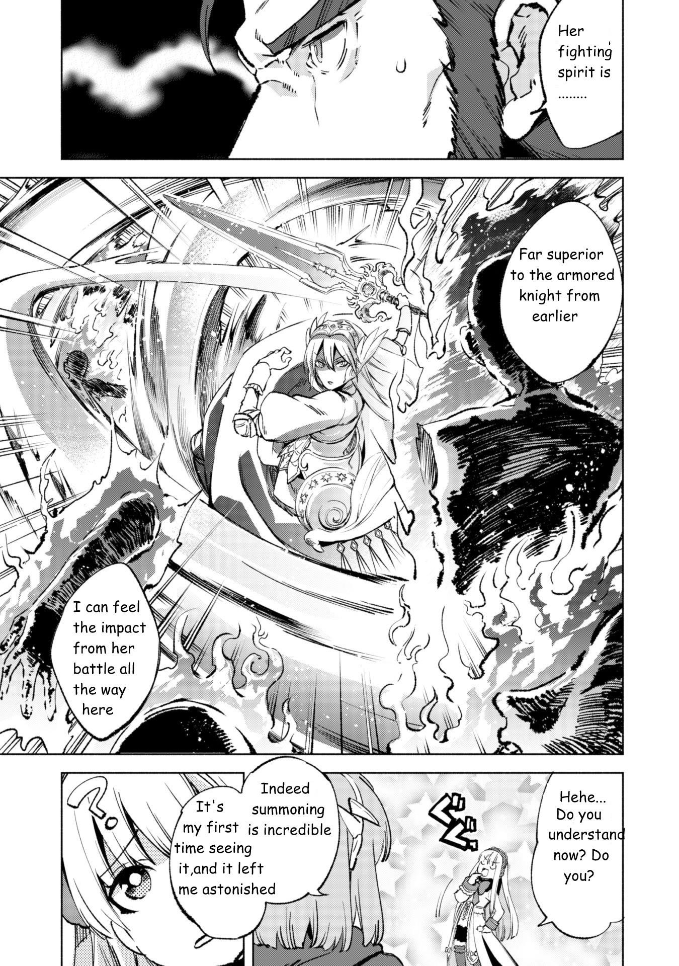 Kenja no Deshi wo Nanoru Kenja Chapter 10 - Page 5 in English