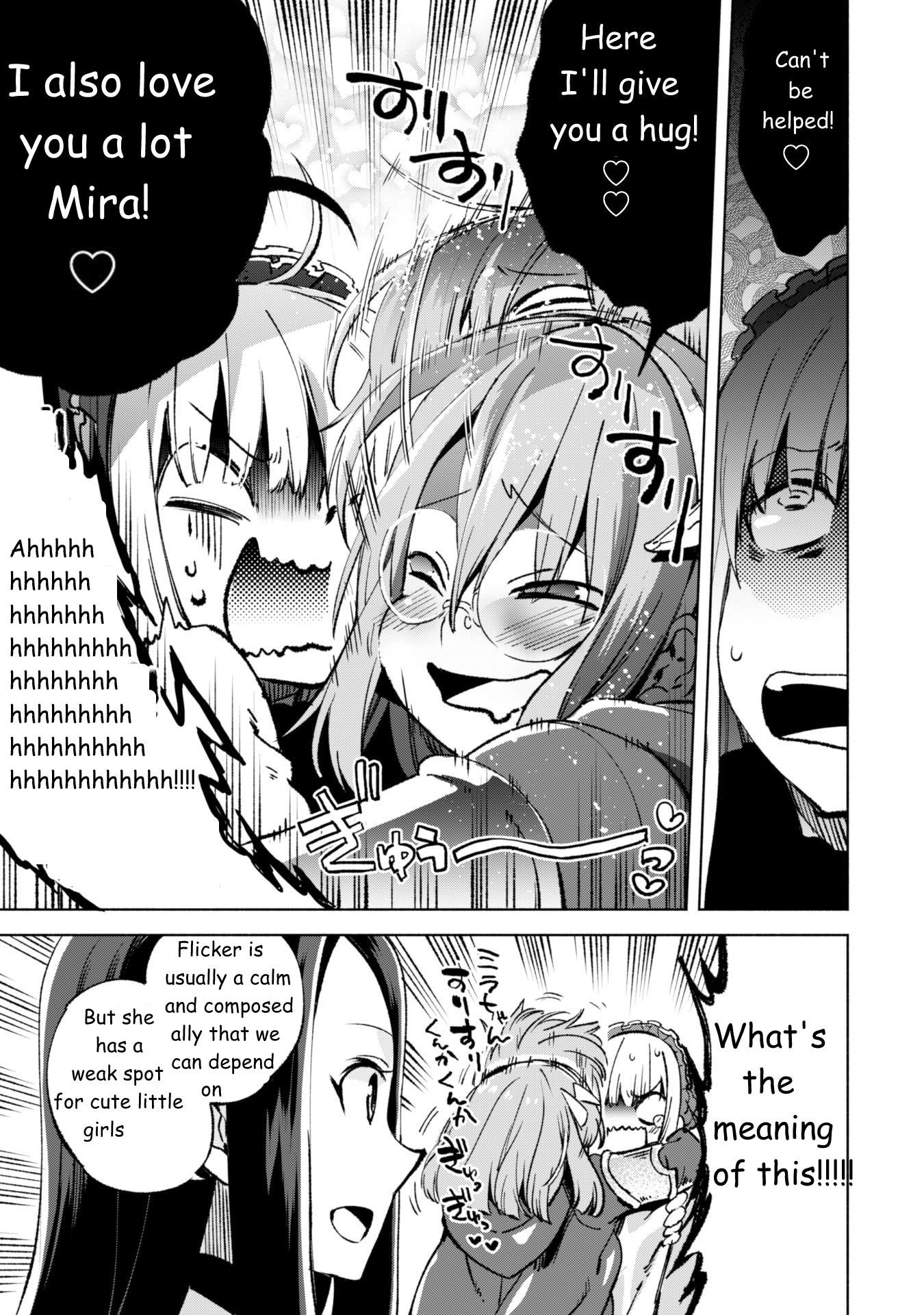 Kenja no Deshi wo Nanoru Kenja Chapter 10 - Page 9 in English