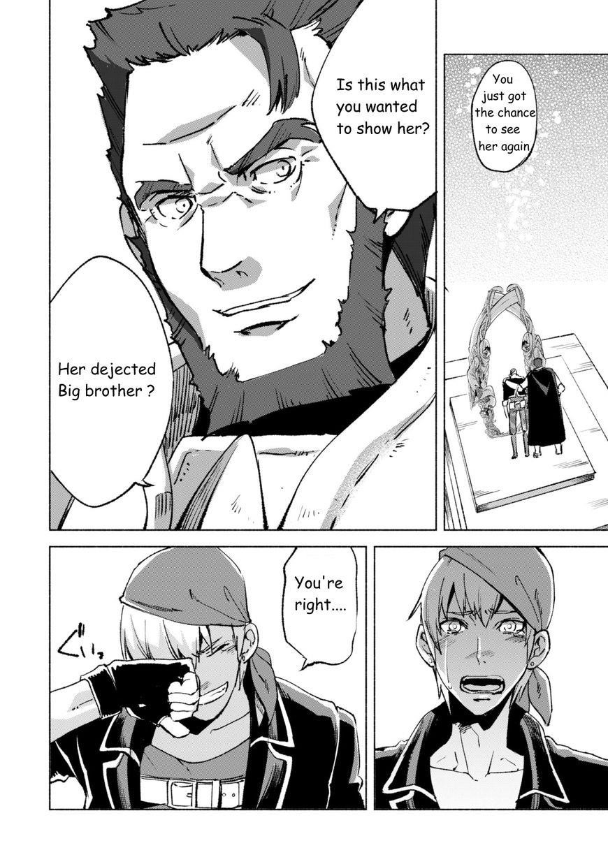 Kenja no Deshi wo Nanoru Kenja Chapter 11 - Page 14 in English