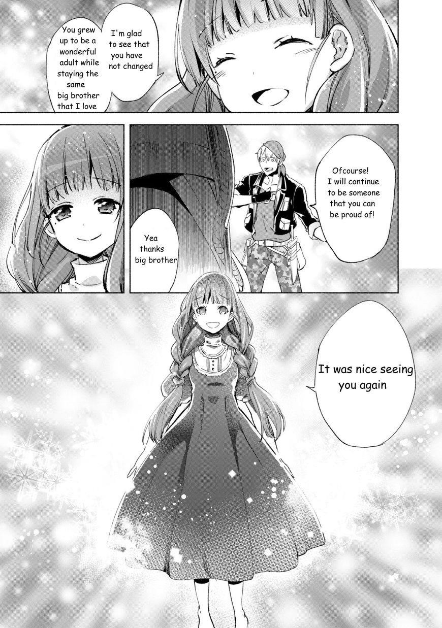 Kenja no Deshi wo Nanoru Kenja Chapter 11 - Page 17 in English
