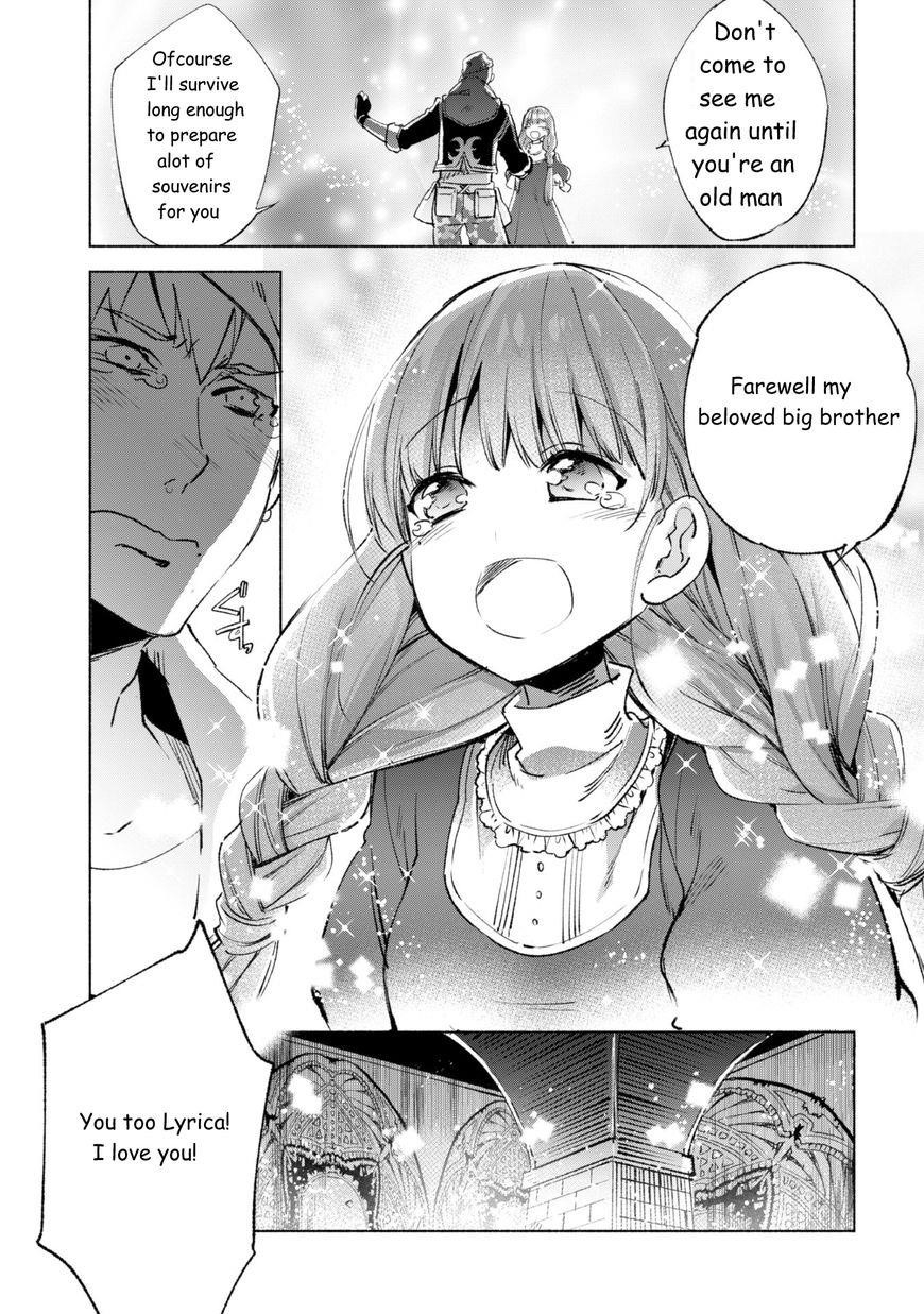 Kenja no Deshi wo Nanoru Kenja Chapter 11 - Page 18 in English