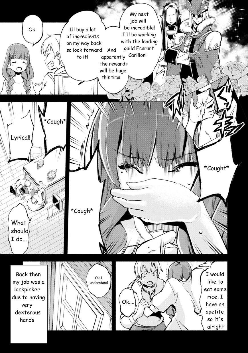 Kenja no Deshi wo Nanoru Kenja Chapter 11 - Page 3 in English