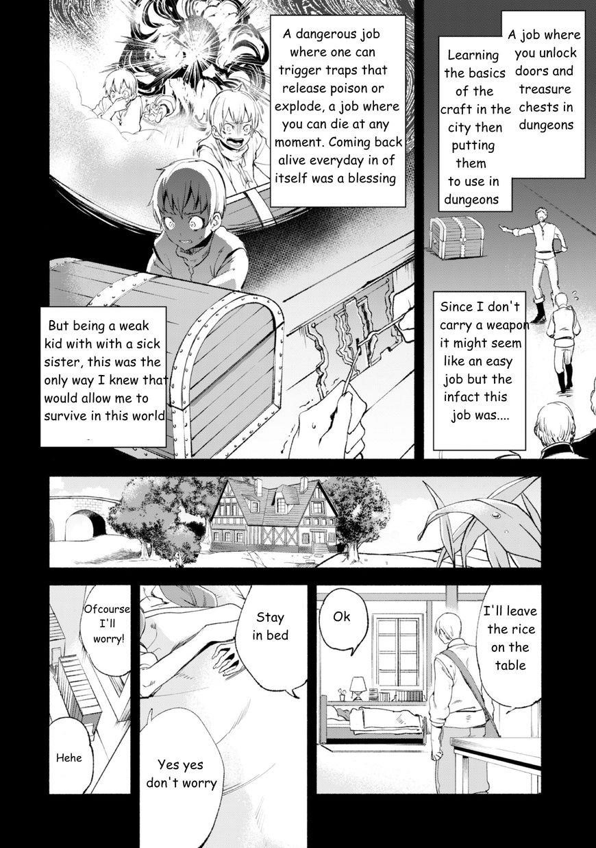 Kenja no Deshi wo Nanoru Kenja Chapter 11 - Page 4 in English