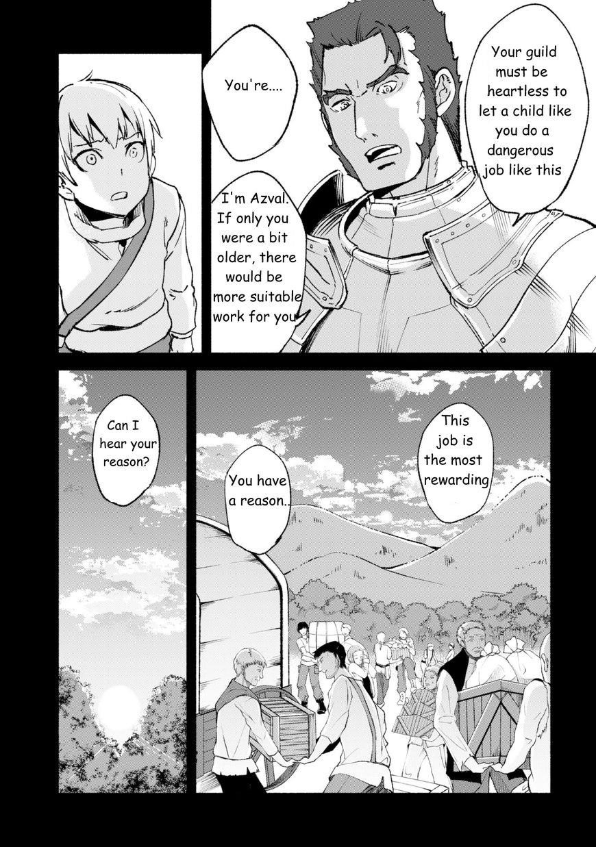 Kenja no Deshi wo Nanoru Kenja Chapter 11 - Page 8 in English
