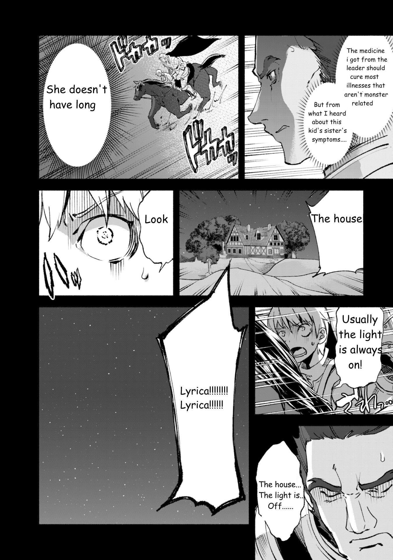 Kenja no Deshi wo Nanoru Kenja Chapter 12 - Page 10 in English