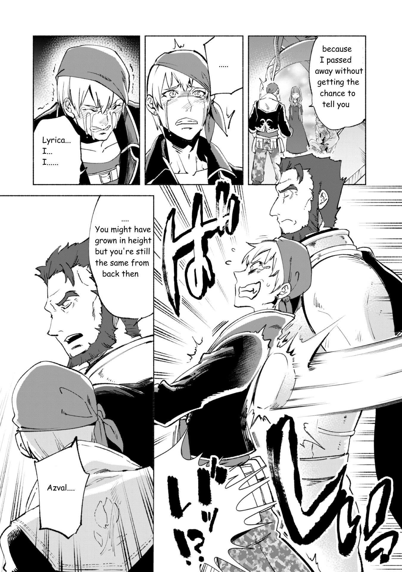 Kenja no Deshi wo Nanoru Kenja Chapter 12 - Page 13 in English