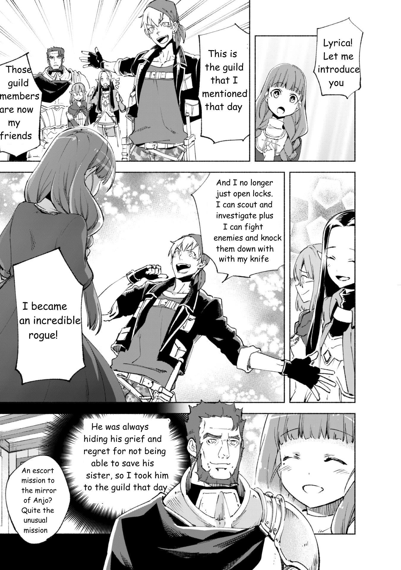 Kenja no Deshi wo Nanoru Kenja Chapter 12 - Page 15 in English