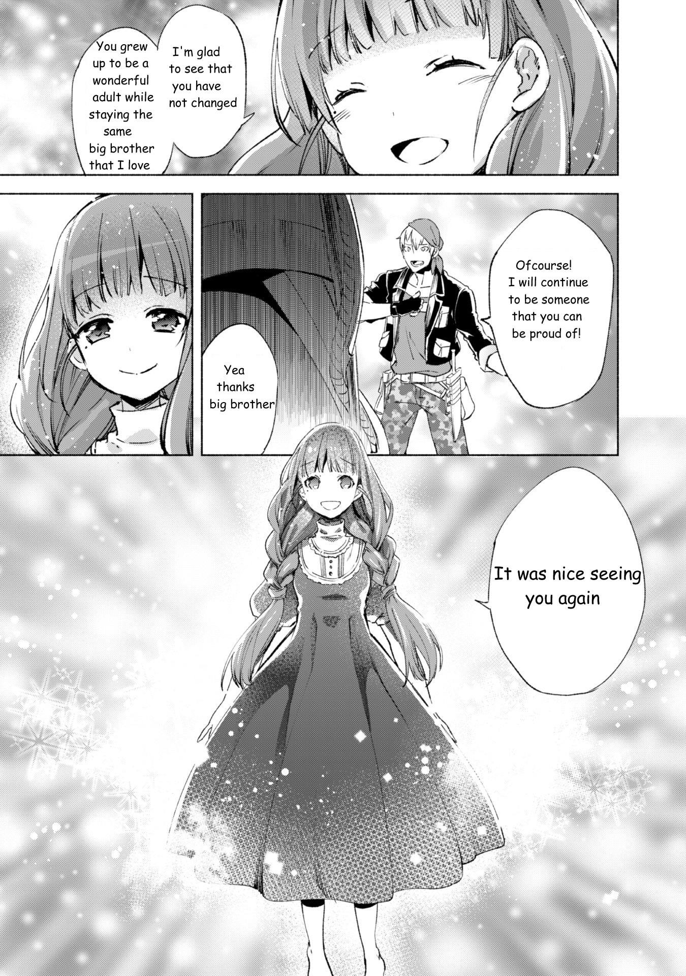 Kenja no Deshi wo Nanoru Kenja Chapter 12 - Page 17 in English