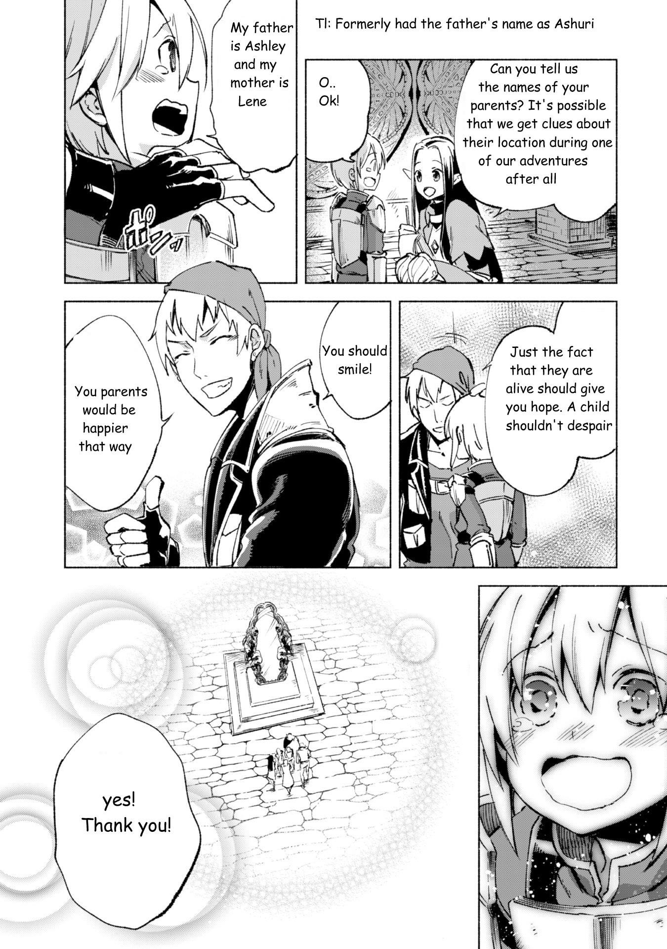 Kenja no Deshi wo Nanoru Kenja Chapter 12 - Page 22 in English
