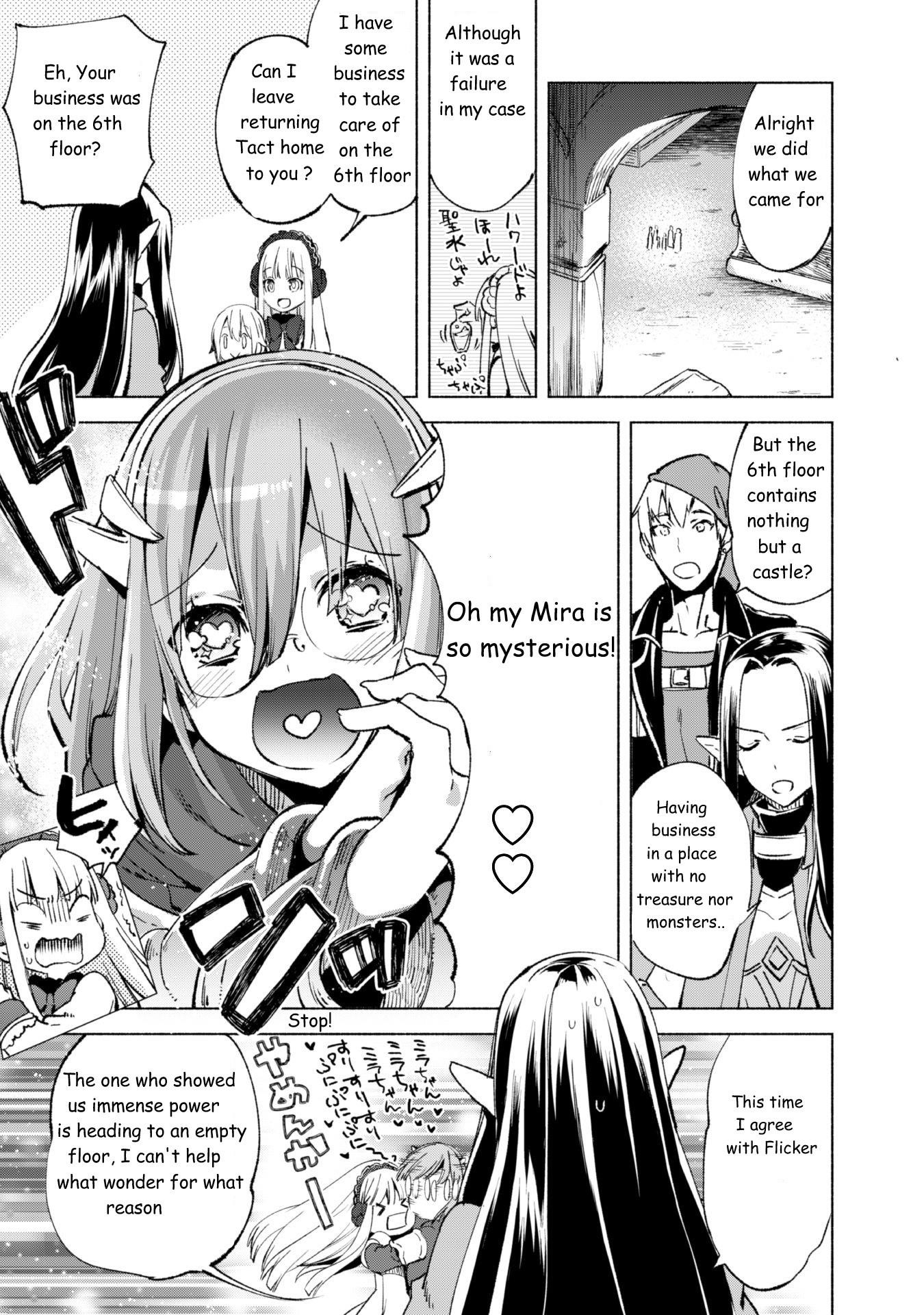 Kenja no Deshi wo Nanoru Kenja Chapter 12 - Page 23 in English