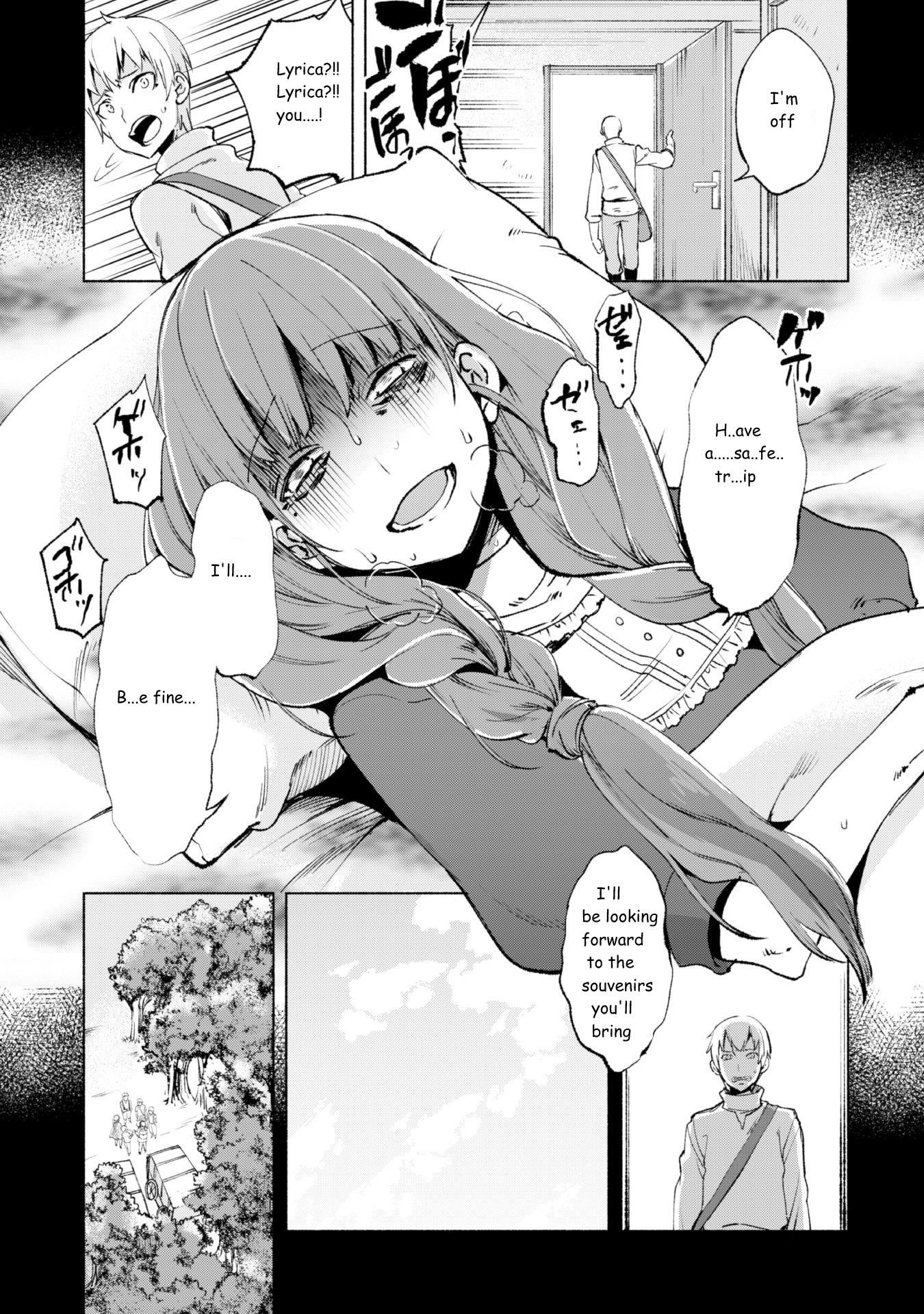 Kenja no Deshi wo Nanoru Kenja Chapter 12 - Page 5 in English