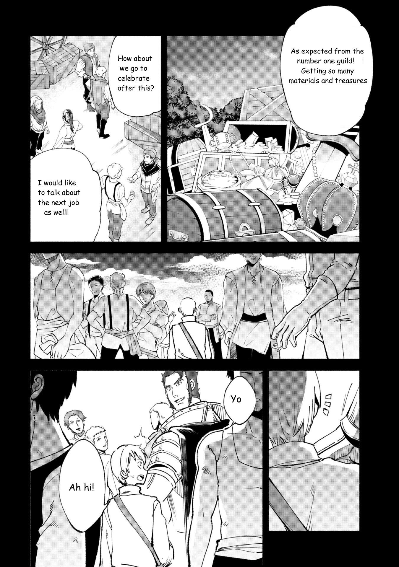 Kenja no Deshi wo Nanoru Kenja Chapter 12 - Page 7 in English