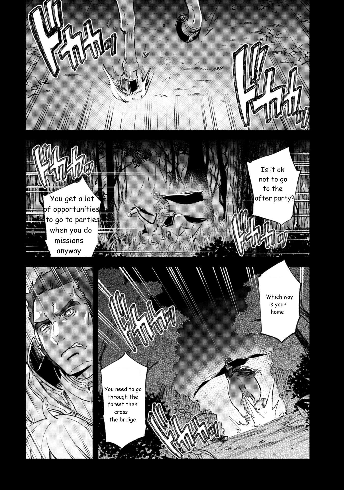 Kenja no Deshi wo Nanoru Kenja Chapter 12 - Page 9 in English